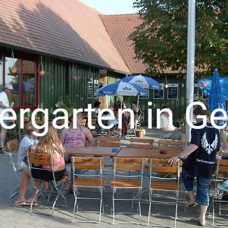 Ruhiger Als Im Hotel, Keine Andere Gaeste Merkendorf  外观 照片