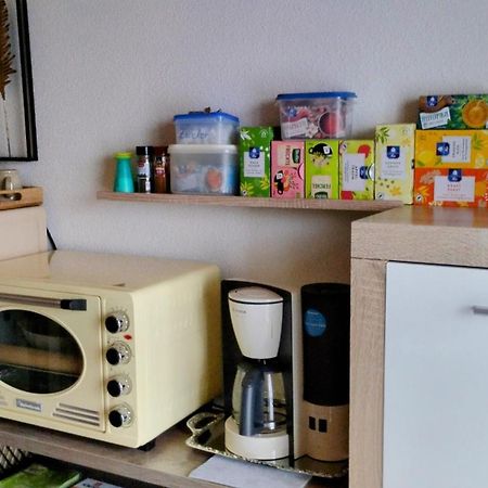 Ruhiger Als Im Hotel, Keine Andere Gaeste Merkendorf  外观 照片