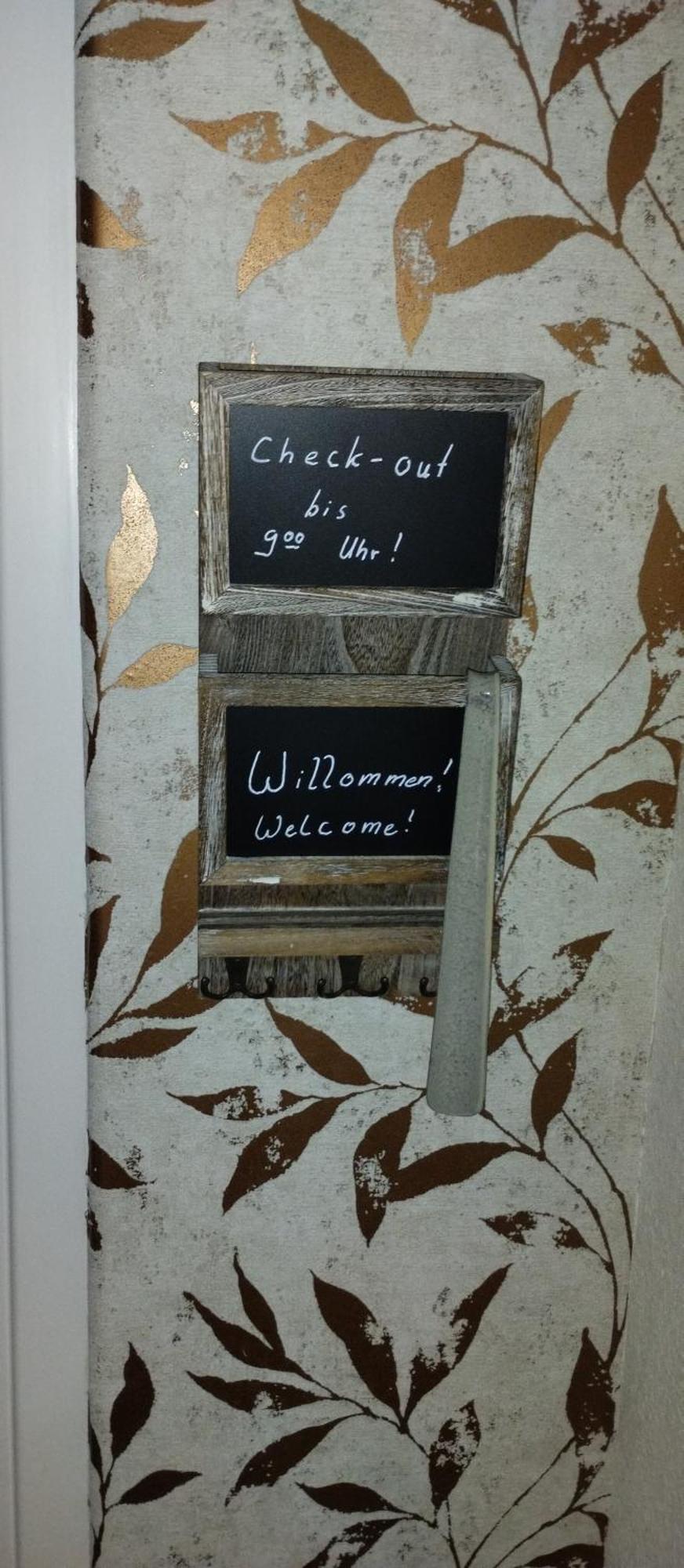 Ruhiger Als Im Hotel, Keine Andere Gaeste Merkendorf  外观 照片